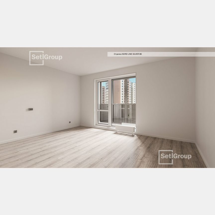 2-к. квартира, 65,8 м², 5/12 эт.