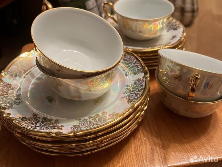 Сервиз германия 1954