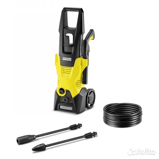 Мойка высокого давления Karcher K 3 (1.601-888.0)