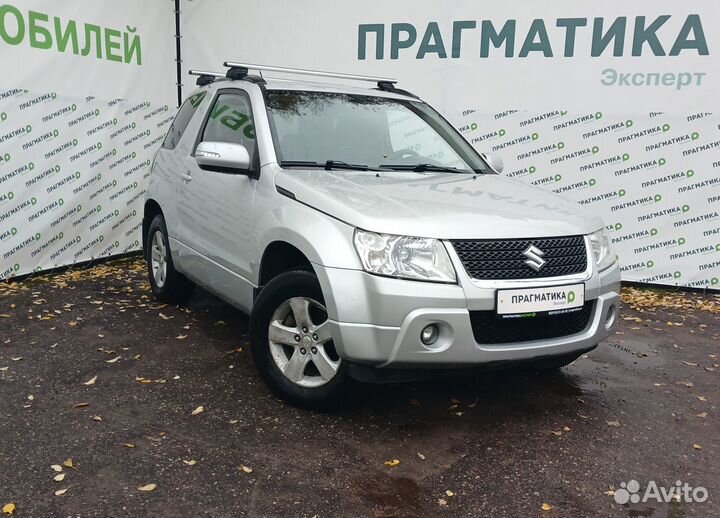 Suzuki Grand Vitara 2.4 AT, 2008, 145 350 км