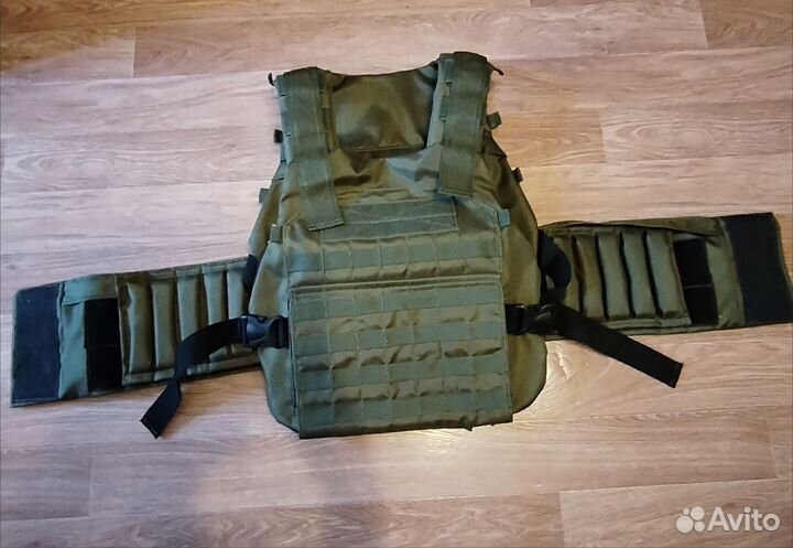 Бронежилет плитник (триумф Н)