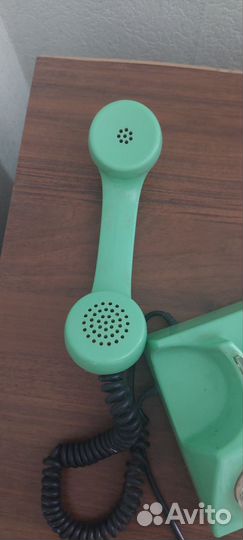 Телефон СССР дисковый
