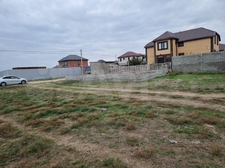 Участок 5 сот. (ИЖС)