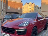 Porsche Cayenne GTS 3.6 AT, 2015, 97 000 км, с пробегом, цена 4 290 000 руб.