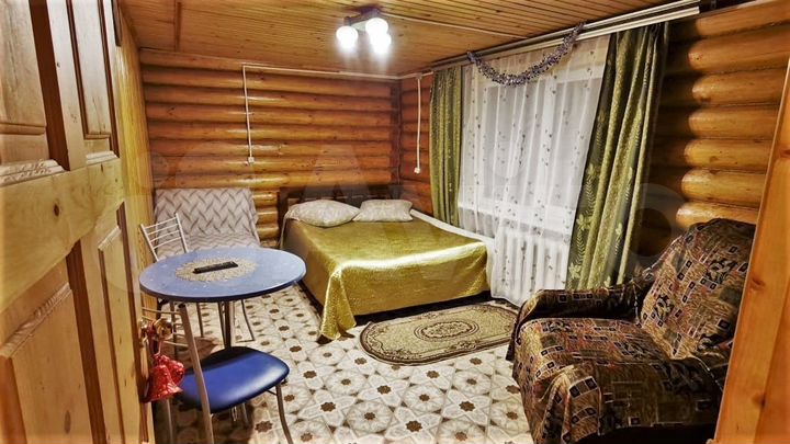 Дом 56 м² на участке 25 сот.