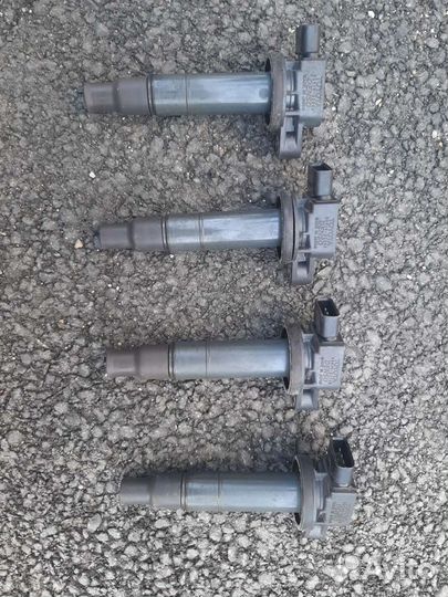 Катушка зажигания Toyota 1nzfe