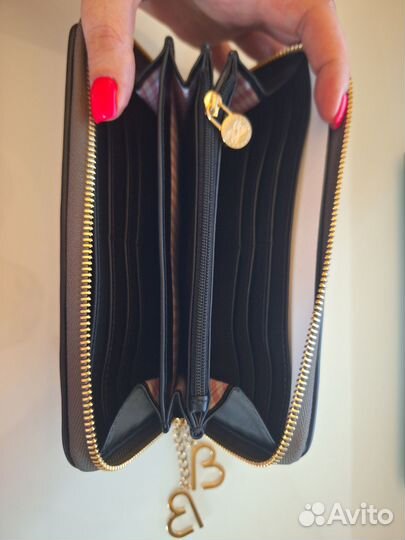 Кошелёк Lancel