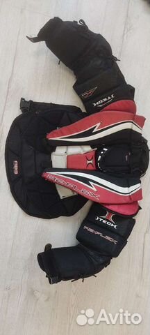 Вратарская форма хоккейная детская