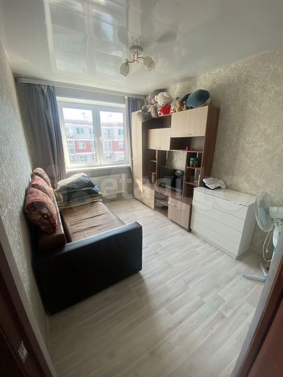 1-к. квартира, 26 м², 5/5 эт.