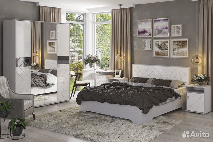 Шкаф Сальма шк 024