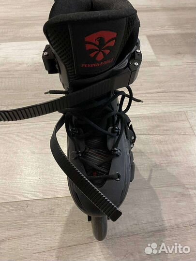 Ролики Flying Eagle F4 Raven
