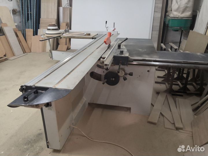 Продам форматный станок robland z3200