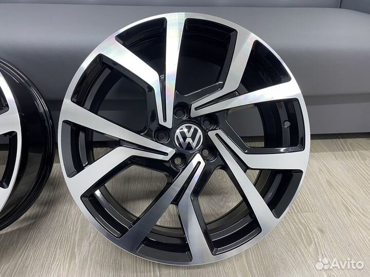 Диски литые VW GTI R19 5-112 для VW Tiguan Audi