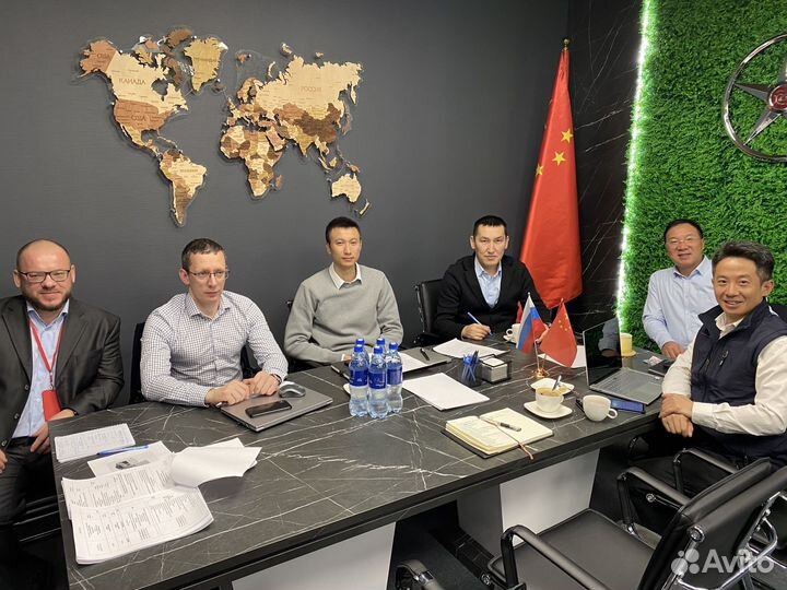 Переводчик китайского языка