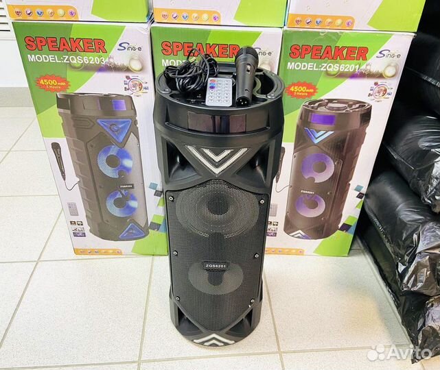 Колонка bluetooth 6201 Бесплатная доставка