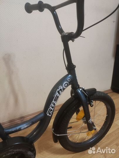 Детский велосипед rush hour energy 16