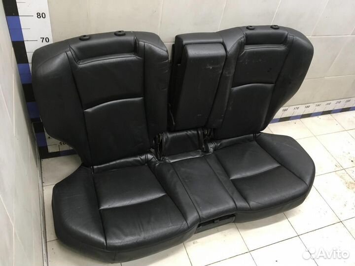 К-кт сидений FX (S50) 2003-2007