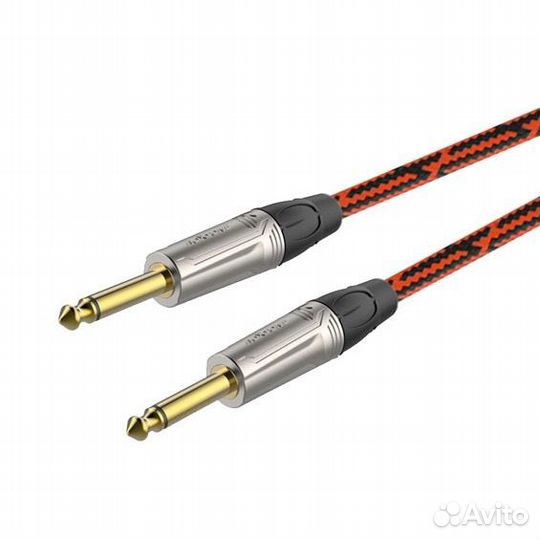 Roxtone tgjj300-8/10 (Mono Jack) 10м