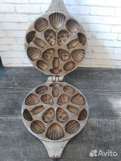 Орешница СССР