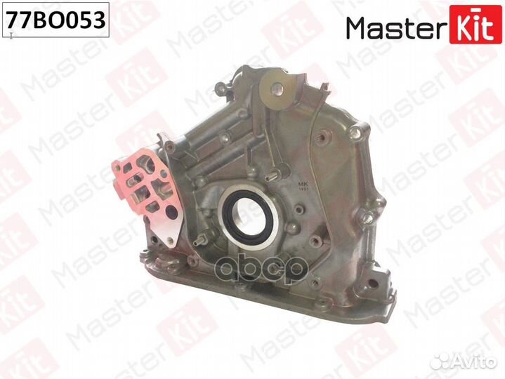 Насос масляный honda EX-L 77BO053 MasterKit