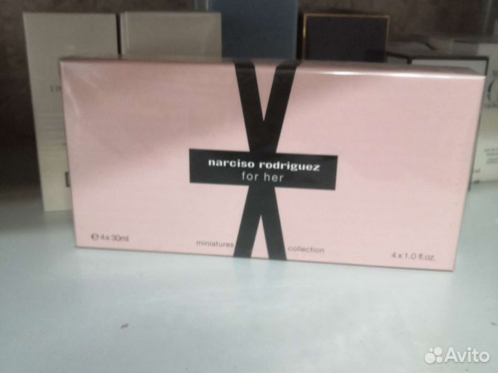 Поступление подарочных наборов