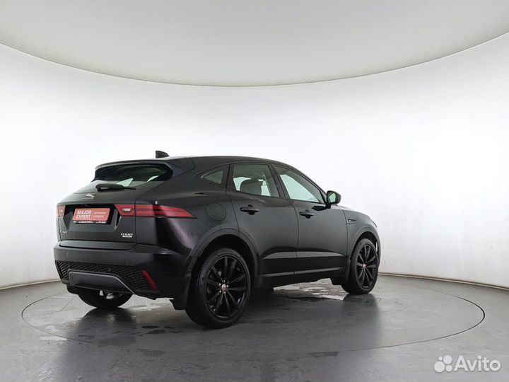 Jaguar E-Pace 2.0 AT, 2019, 80 052 км