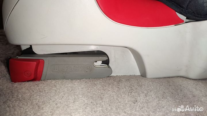 Детское автокресло 15 до 36 кг britax romer kidfix