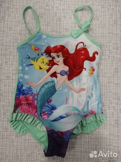 Купальник детский 98