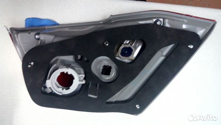 Фонарь задний левый toyota camry 8159133200