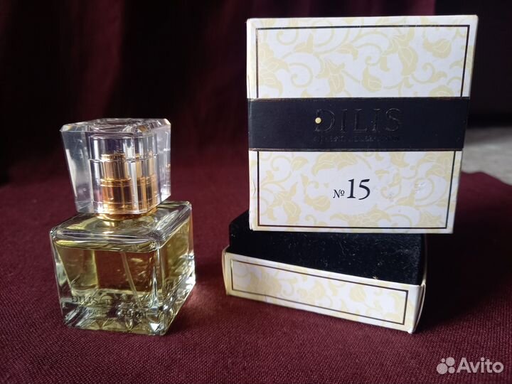 Духи Jo Malone, Faberlic, Dilis