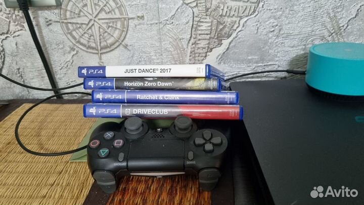 Sony playstation 4 slim 500gb