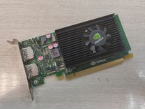Видеокарта Nvidia NVS 310 низкопрофильная PCI-E