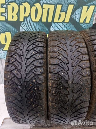 Nokian Tyres Hakkapeliitta 4 195/60 R15