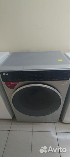 Стиральная машина lg. Гарантия. Доставка