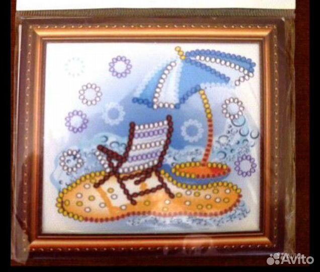 Наборы для вышивания