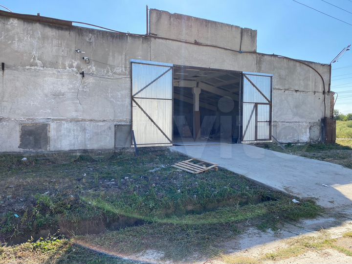 Производство, 1700 м²