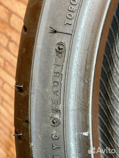 120/70R17 Bridgestone Battlax BT-023 Sport Touring