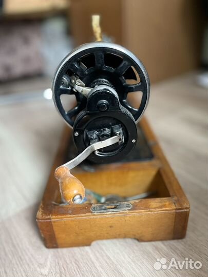 Швейная машинка пмз СССР