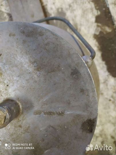 Доильный бидон б/у 20 литров