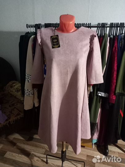 Платье подростковое