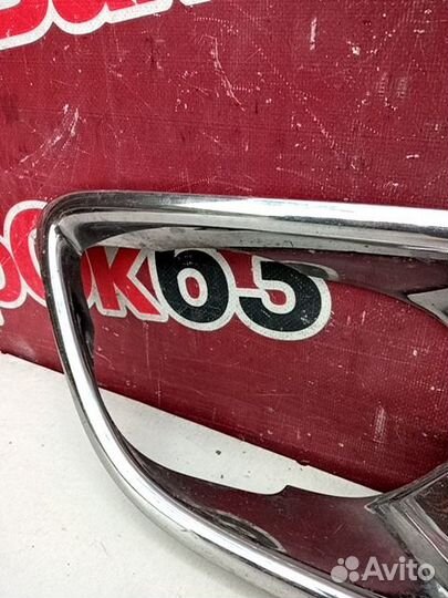 Накладка птф левая Renault