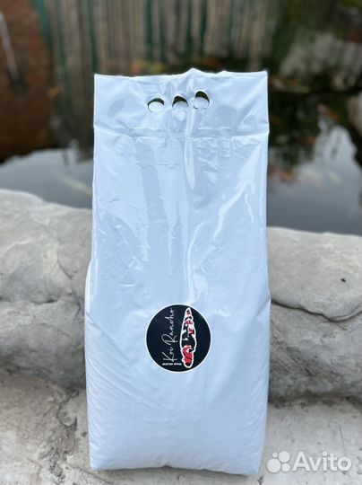 Профессиональные корма для карпа Кои