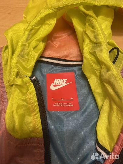 Жилетка nike для бега