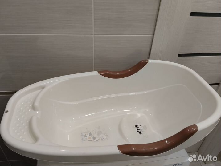 Детская ванночка для купания