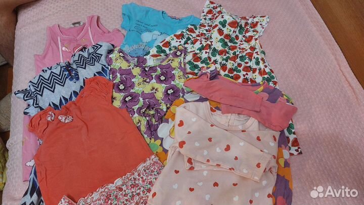 Детские вещи