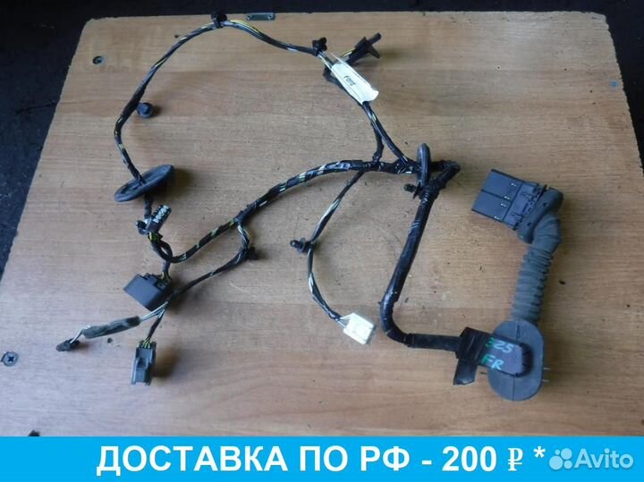 Проводка двери Ford C-Max