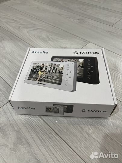 Монитор видеодомофона tantos