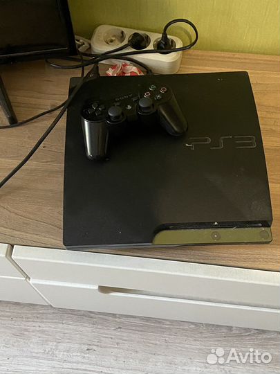 Sony playstation 3 прошитая