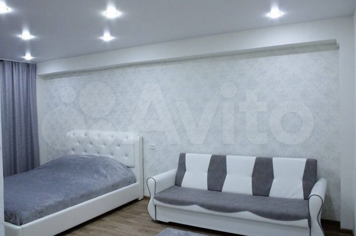 1-к. квартира, 35 м², 4/5 эт.