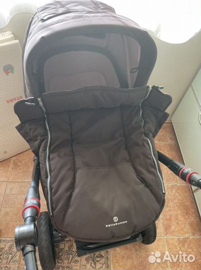 Hartan Racer gt Bellybutton